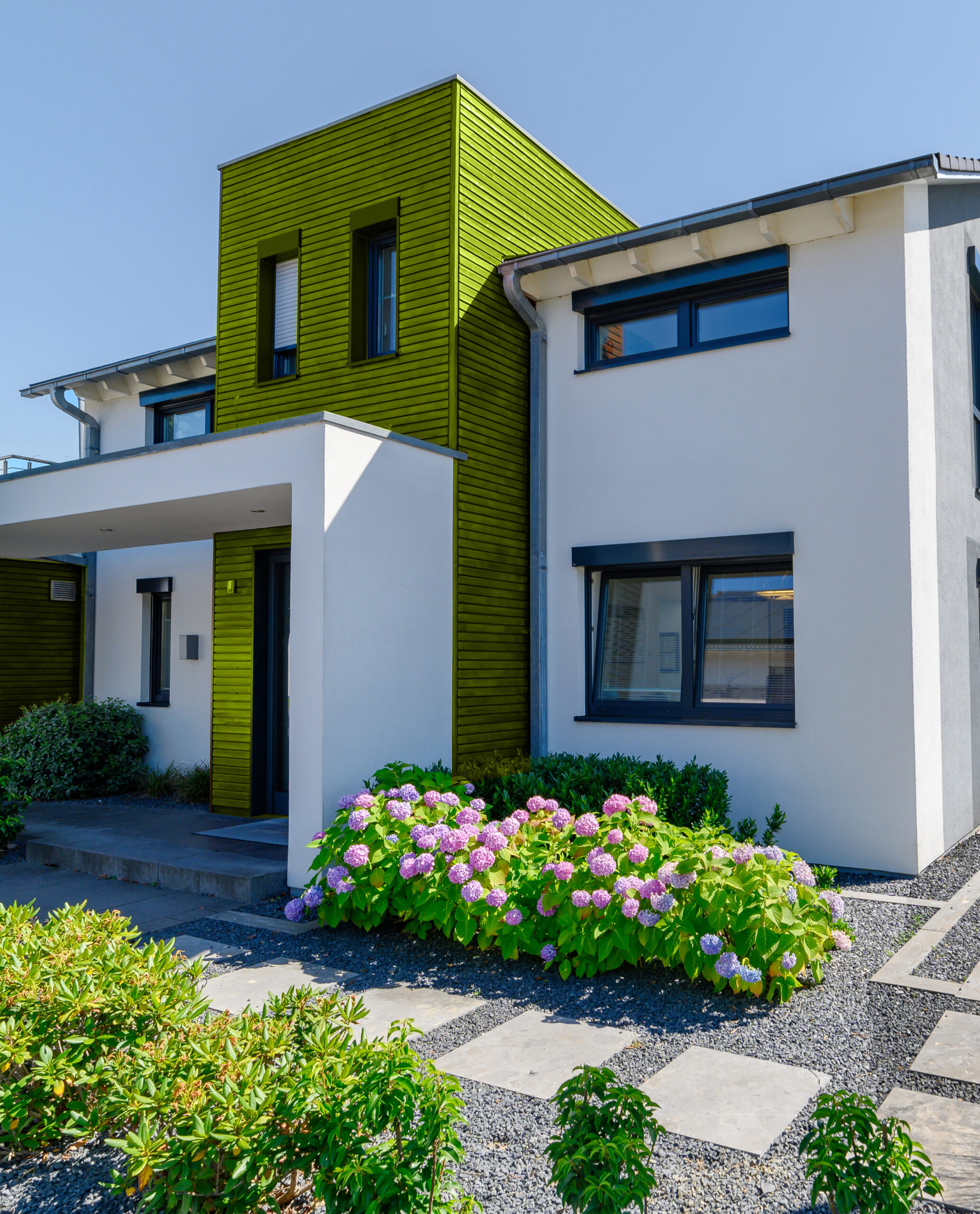 Wir schaffen den Wohnwert für Ihre Zukunft