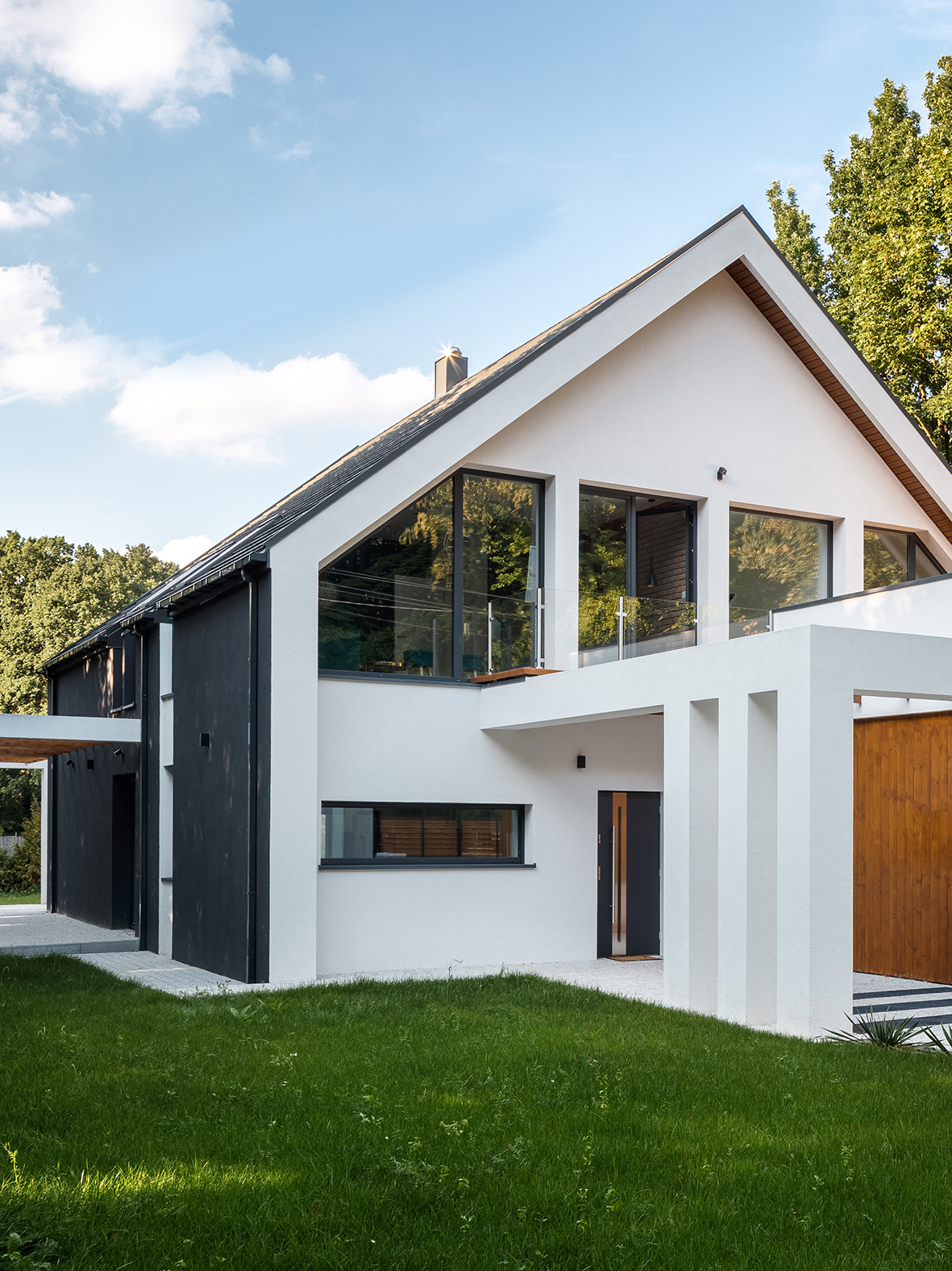 maßgeschneidertes Bauen, mit modernsten Energiekonzepten – ökonomisch, nachhaltig und energieeffizient